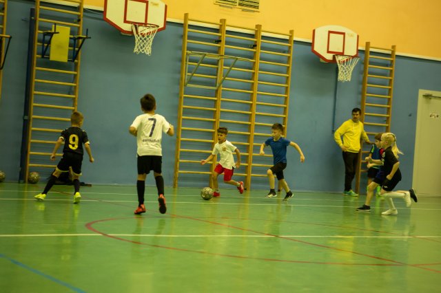 Игры 20-21 ноября